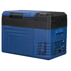 WT25  Портативный холодильник 25 L синий для дома и авто 12/24V AC 110-240V with APP